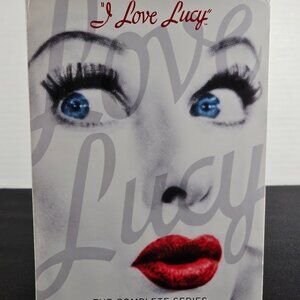 I Love Lucy The Complete Series (DVD) Paramount Comedy